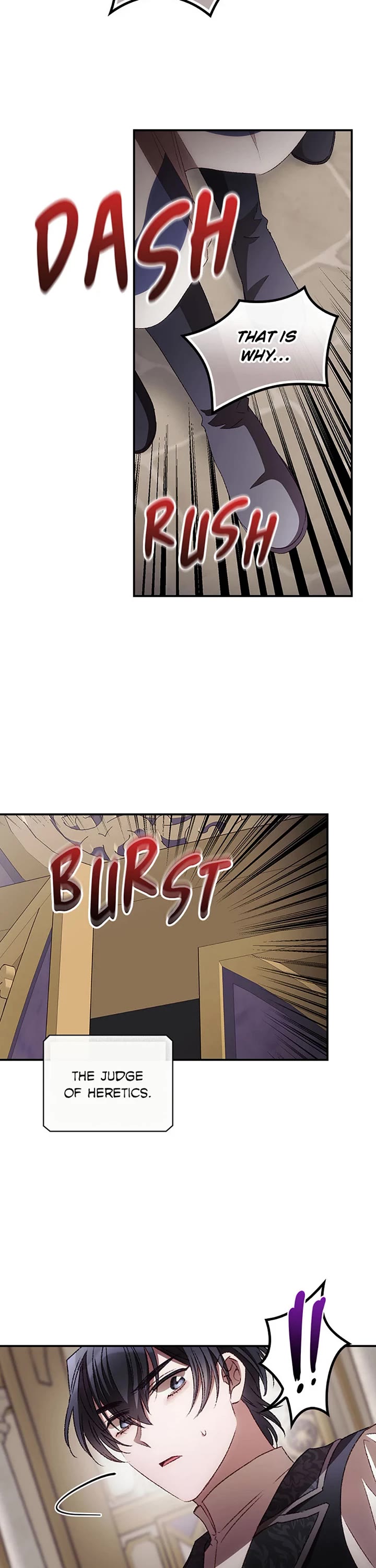 I Can See Your Death Chapter 69 page 6 - Chapter 69