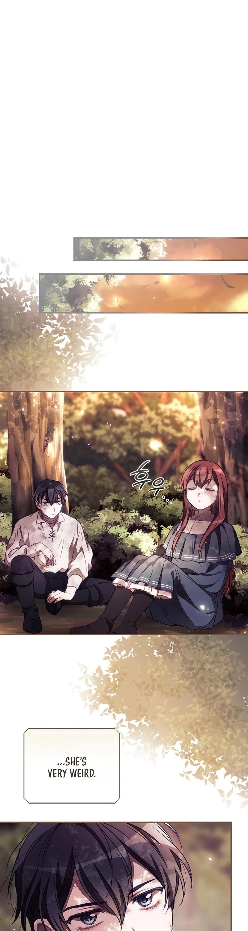 I Can See Your Death Chapter 7 page 11 - Chapter 7