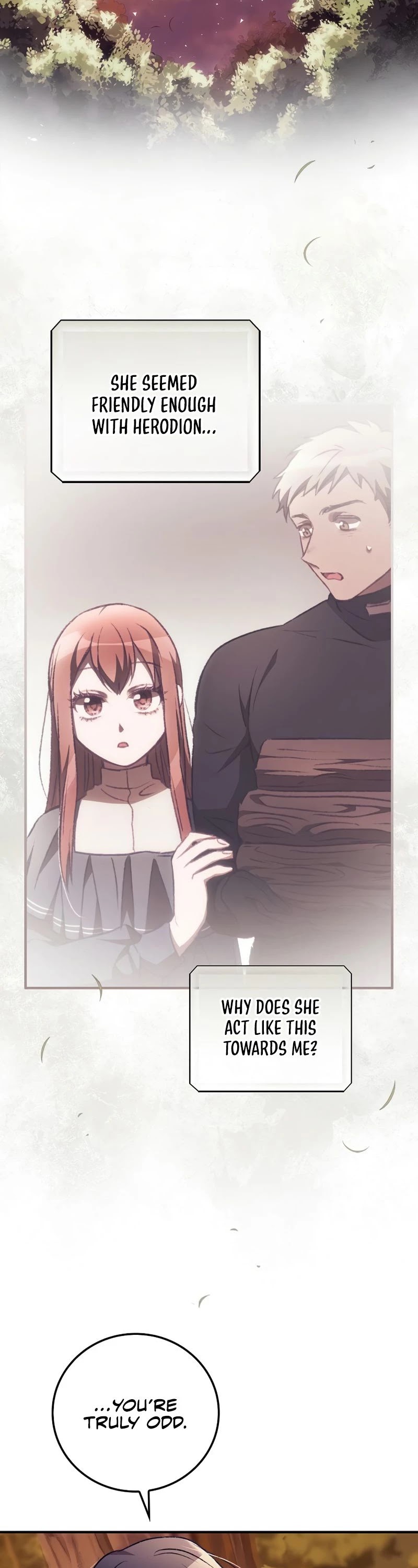 I Can See Your Death Chapter 7 page 15 - Chapter 7