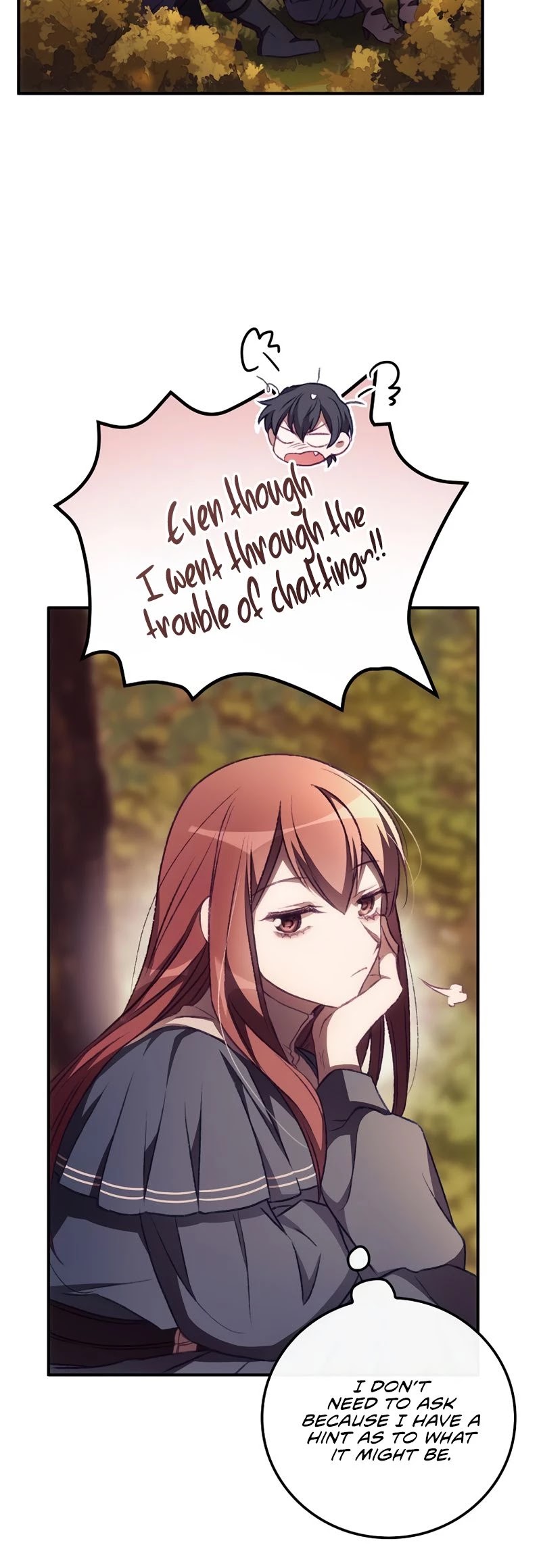 I Can See Your Death Chapter 7 page 17 - Chapter 7