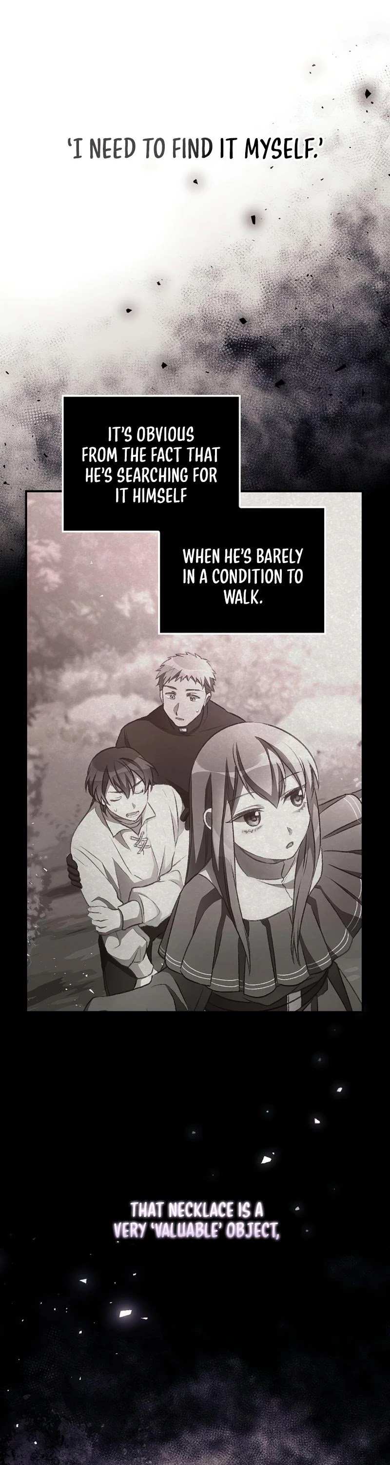 I Can See Your Death Chapter 7 page 18 - Chapter 7