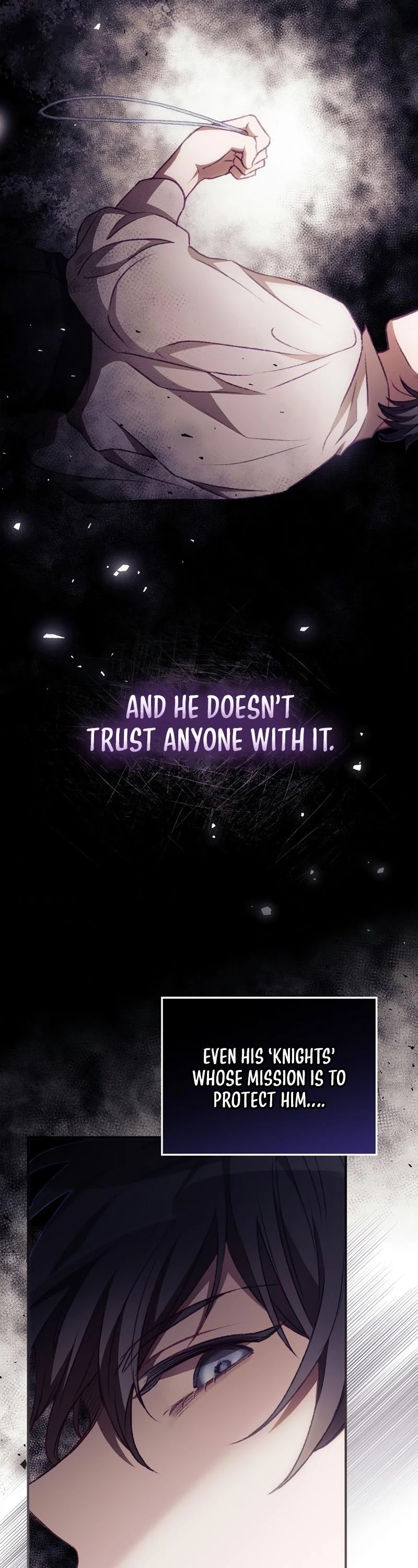 I Can See Your Death Chapter 7 page 19 - Chapter 7