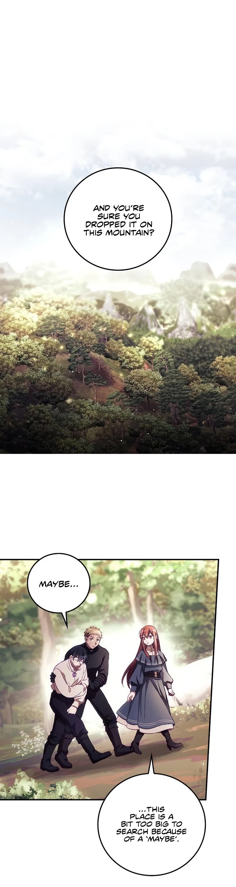 I Can See Your Death Chapter 7 page 2 - Chapter 7