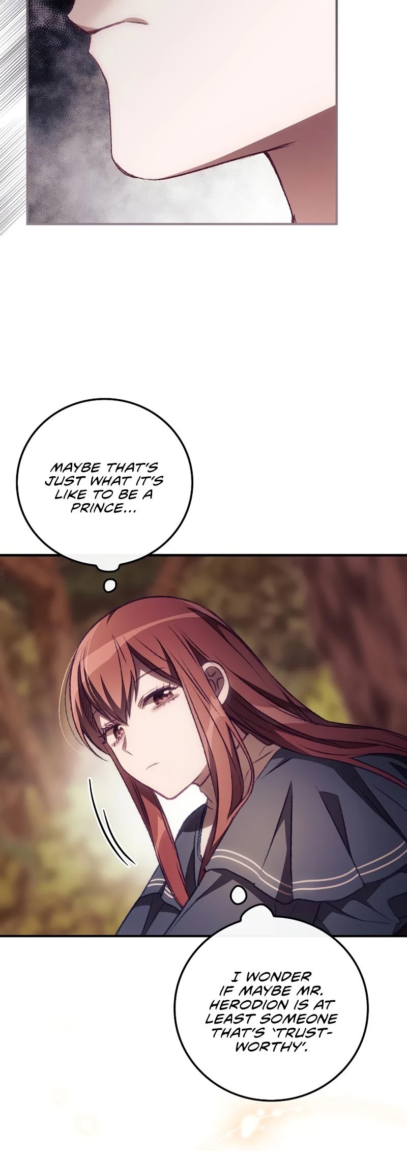 I Can See Your Death Chapter 7 page 20 - Chapter 7