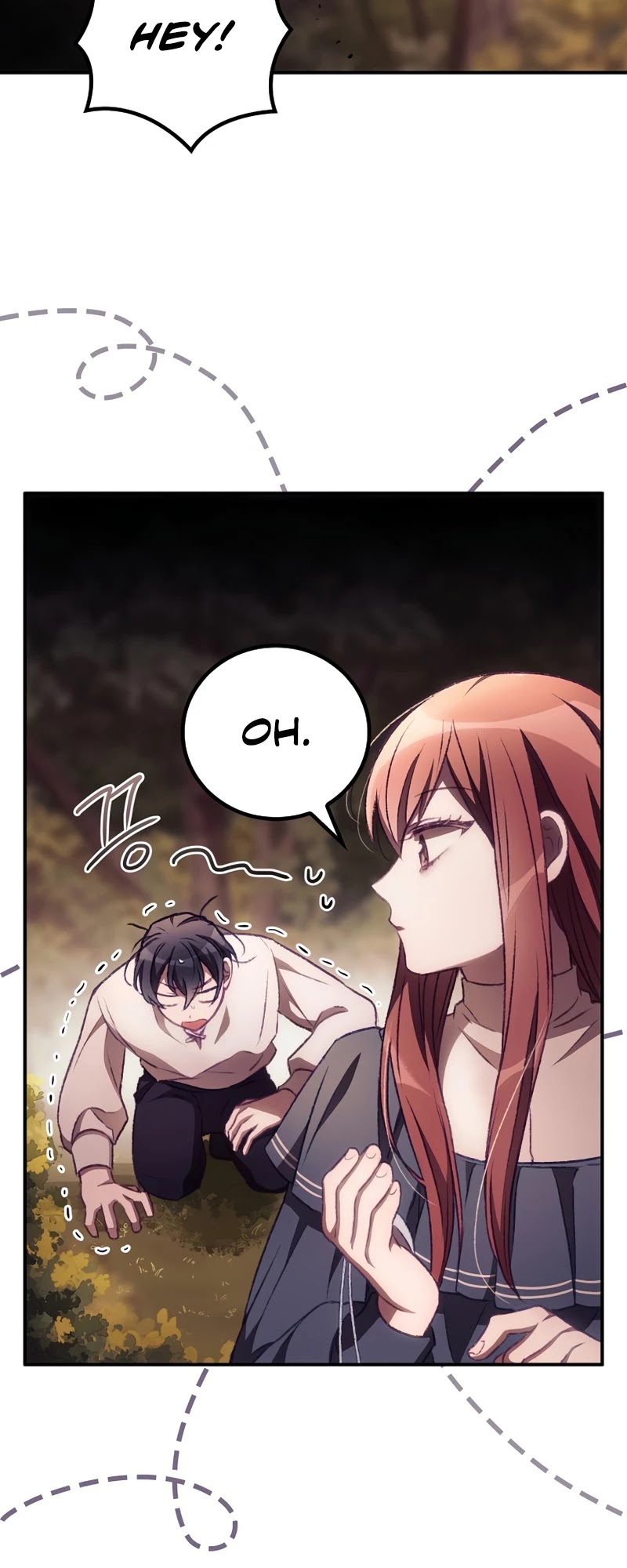 I Can See Your Death Chapter 7 page 25 - Chapter 7