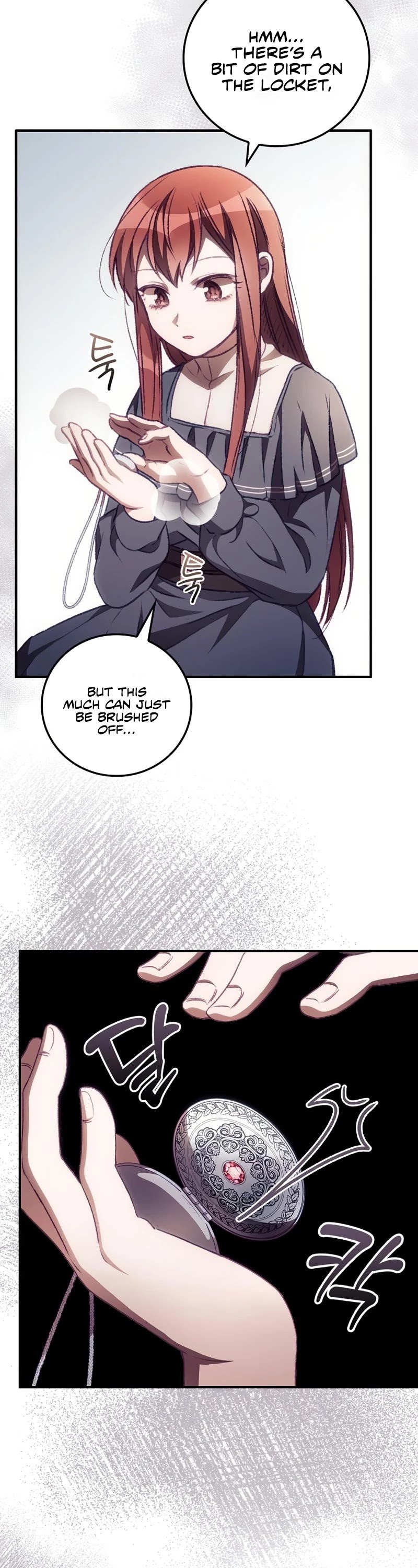 I Can See Your Death Chapter 7 page 27 - Chapter 7