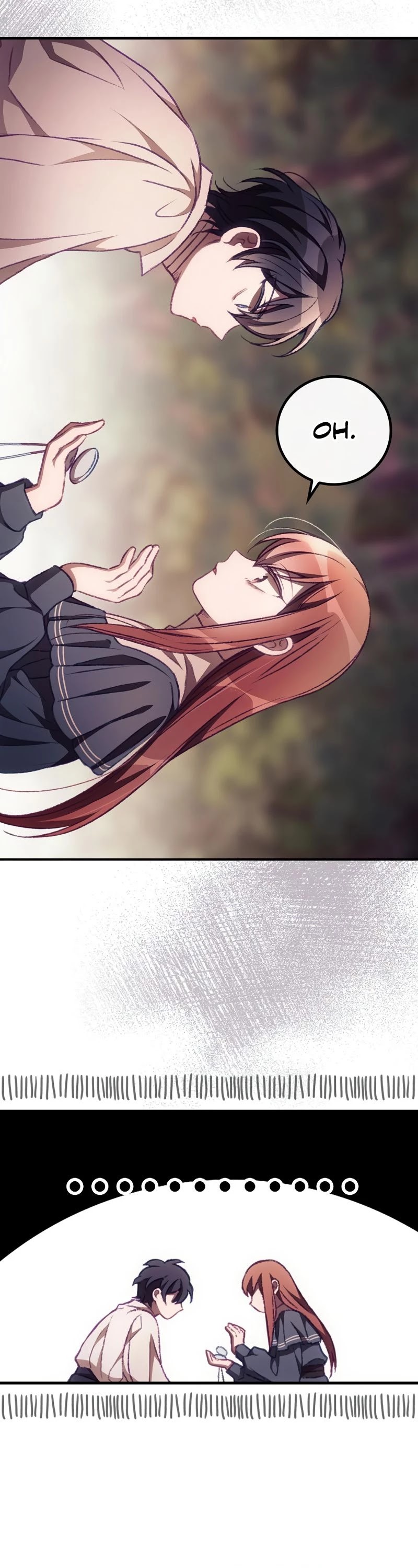 I Can See Your Death Chapter 7 page 28 - Chapter 7