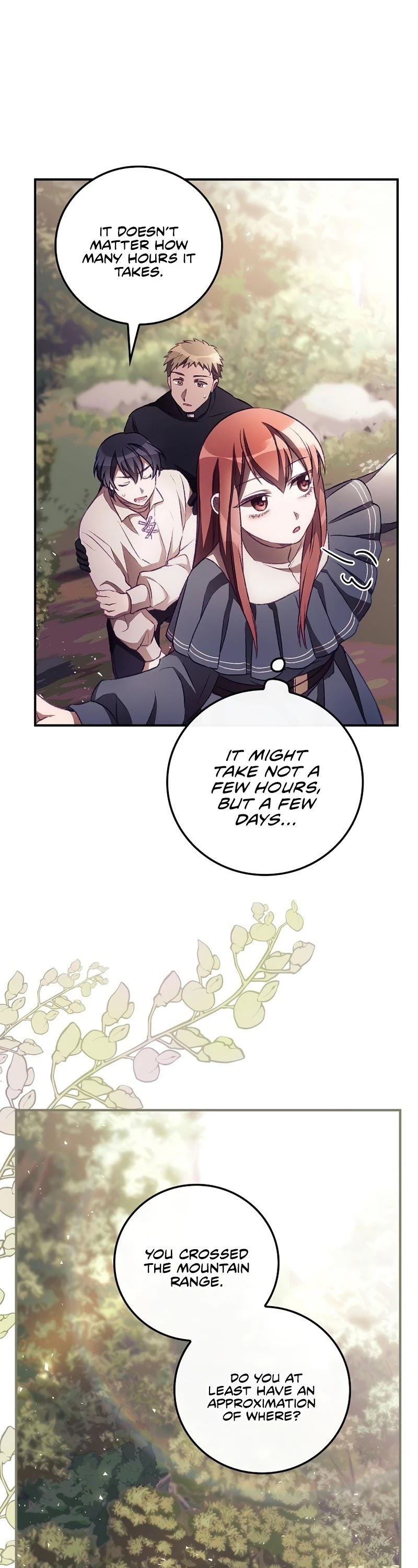 I Can See Your Death Chapter 7 page 3 - Chapter 7