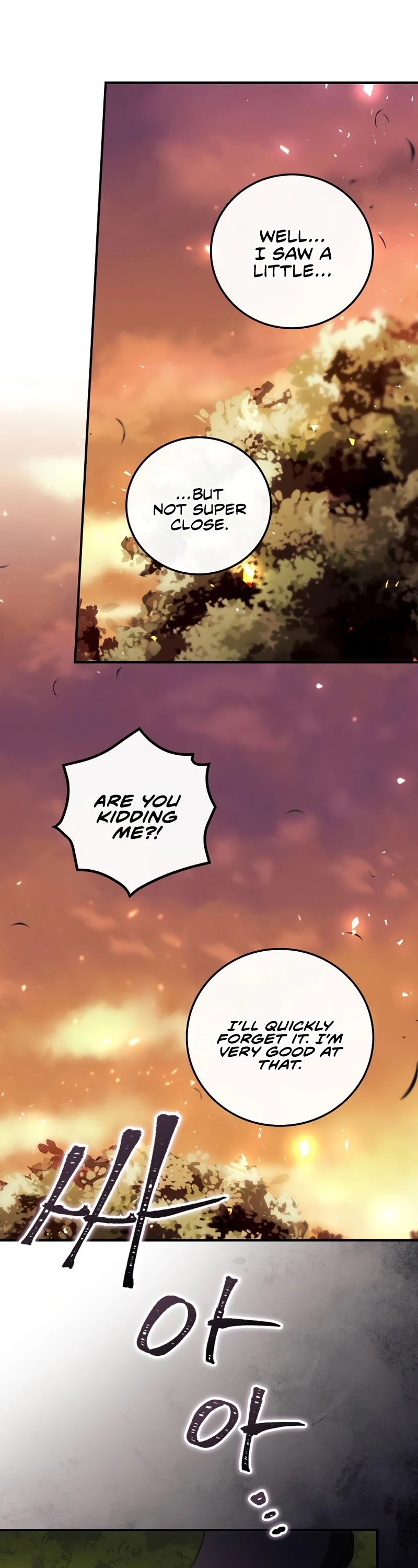 I Can See Your Death Chapter 7 page 32 - Chapter 7