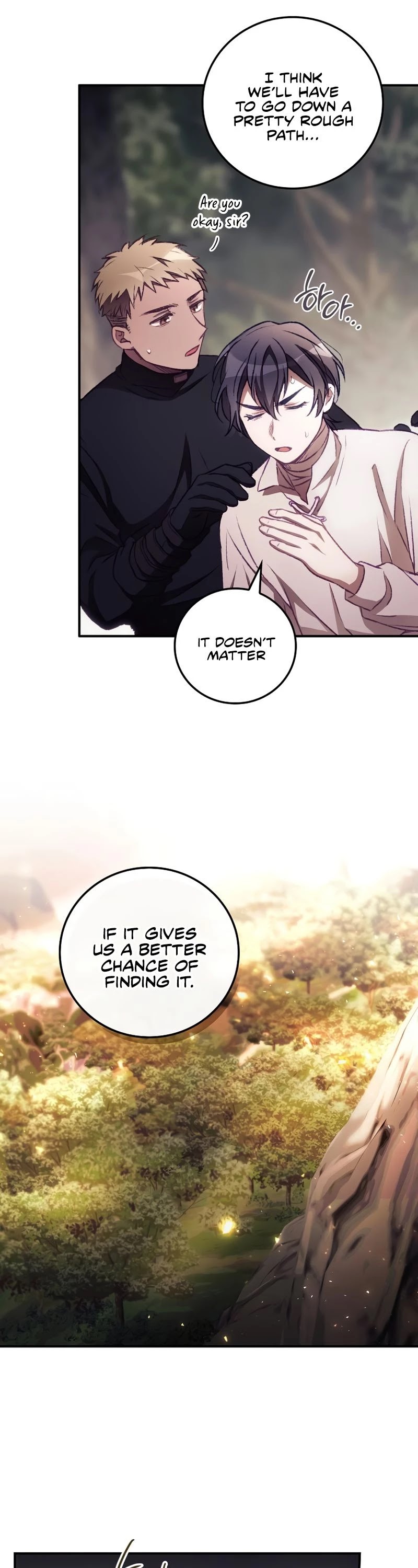 I Can See Your Death Chapter 7 page 6 - Chapter 7