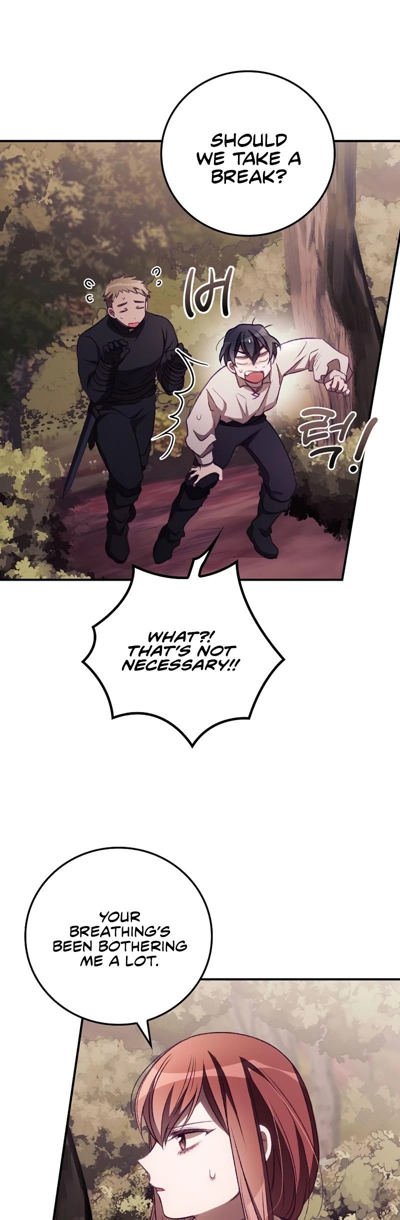 I Can See Your Death Chapter 7 page 8 - Chapter 7