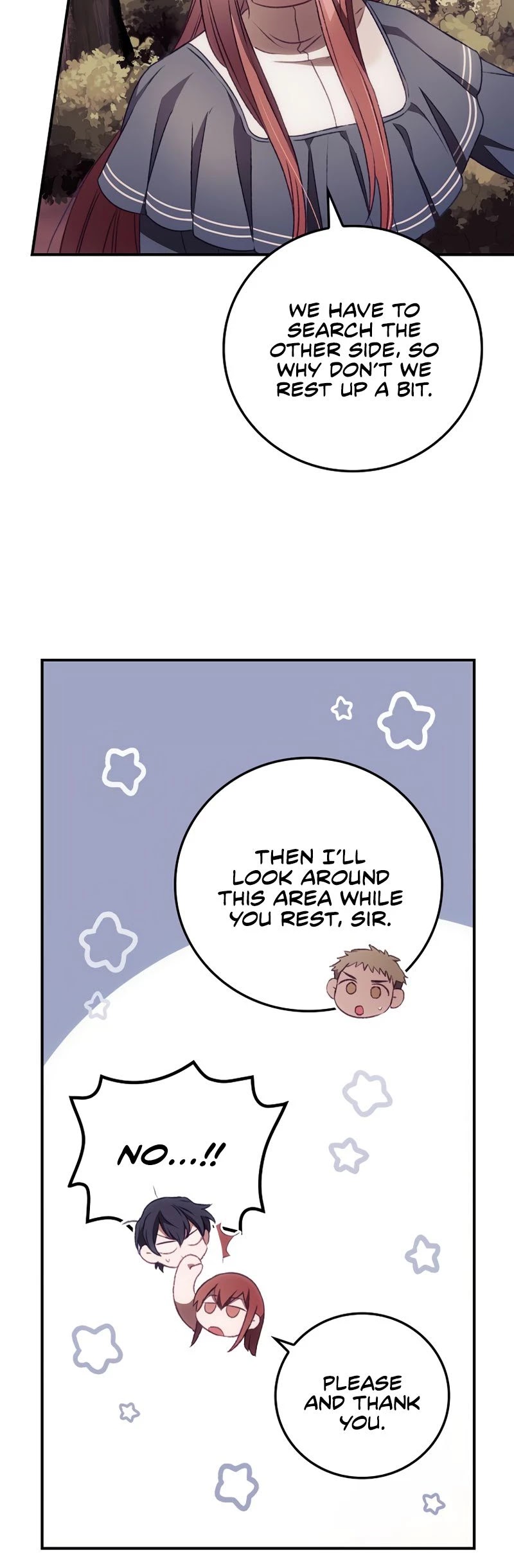 I Can See Your Death Chapter 7 page 9 - Chapter 7