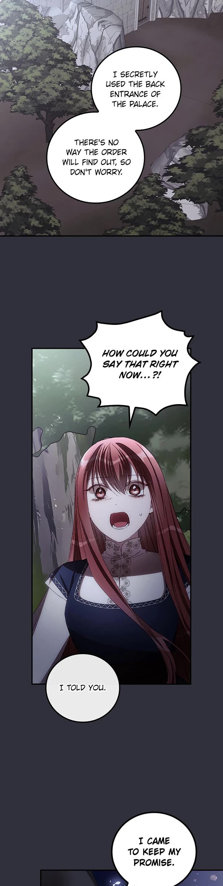 I Can See Your Death Chapter 70 page 10 - Chapter 70