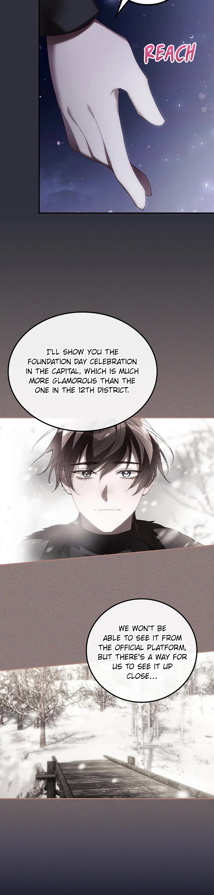 I Can See Your Death Chapter 70 page 11 - Chapter 70