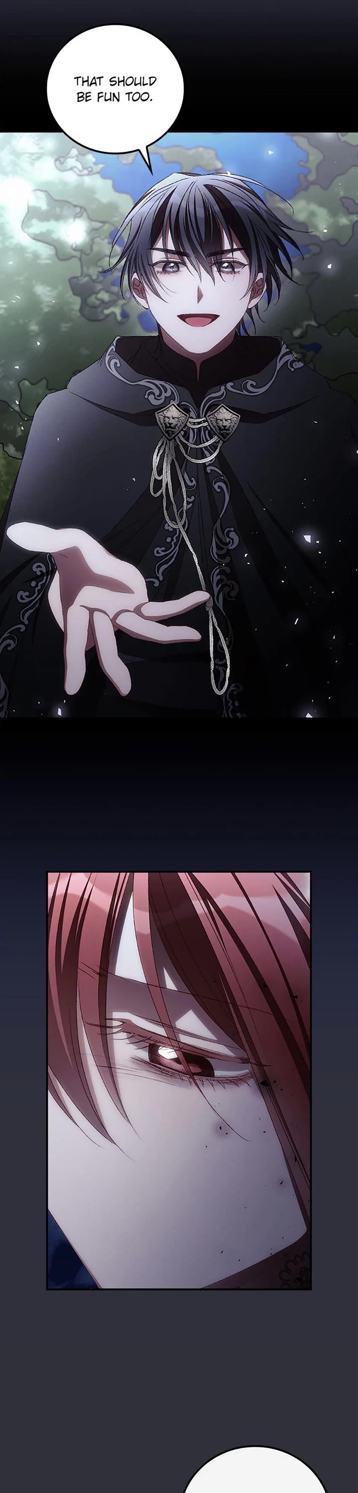 I Can See Your Death Chapter 70 page 12 - Chapter 70