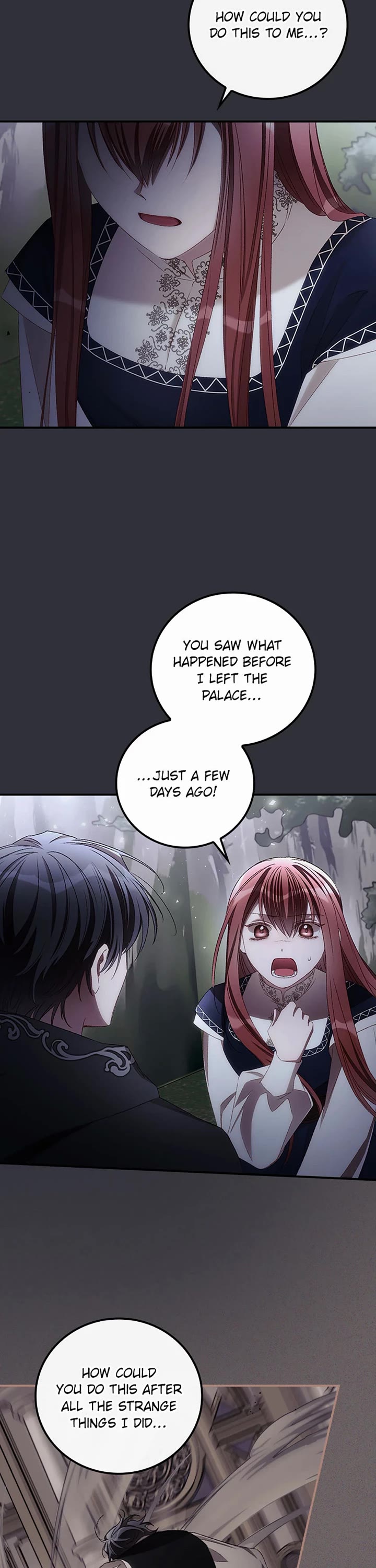 I Can See Your Death Chapter 70 page 13 - Chapter 70