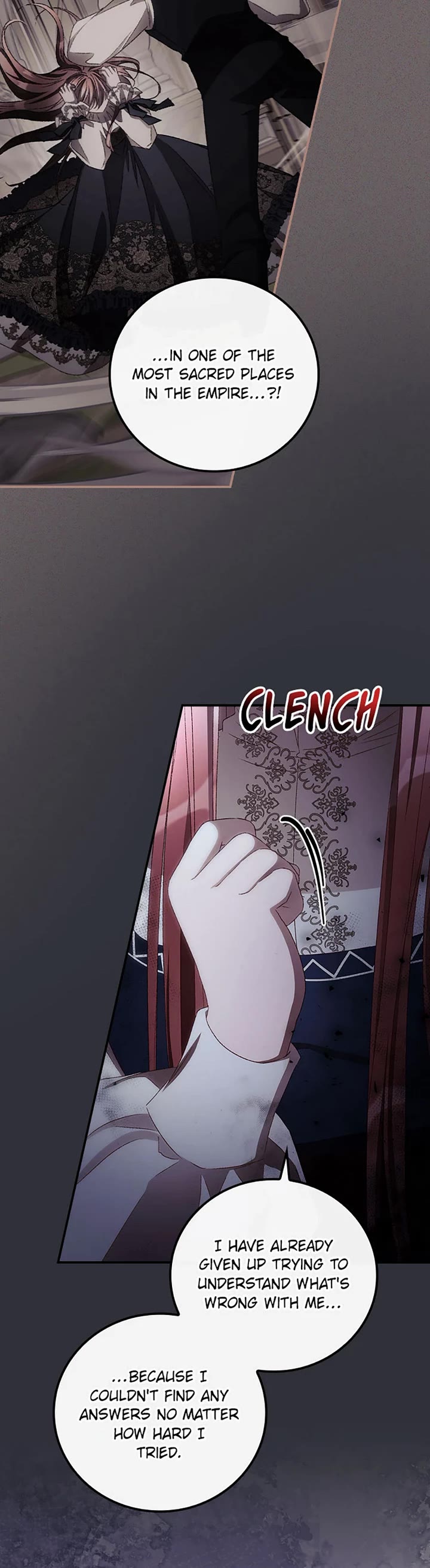 I Can See Your Death Chapter 70 page 14 - Chapter 70