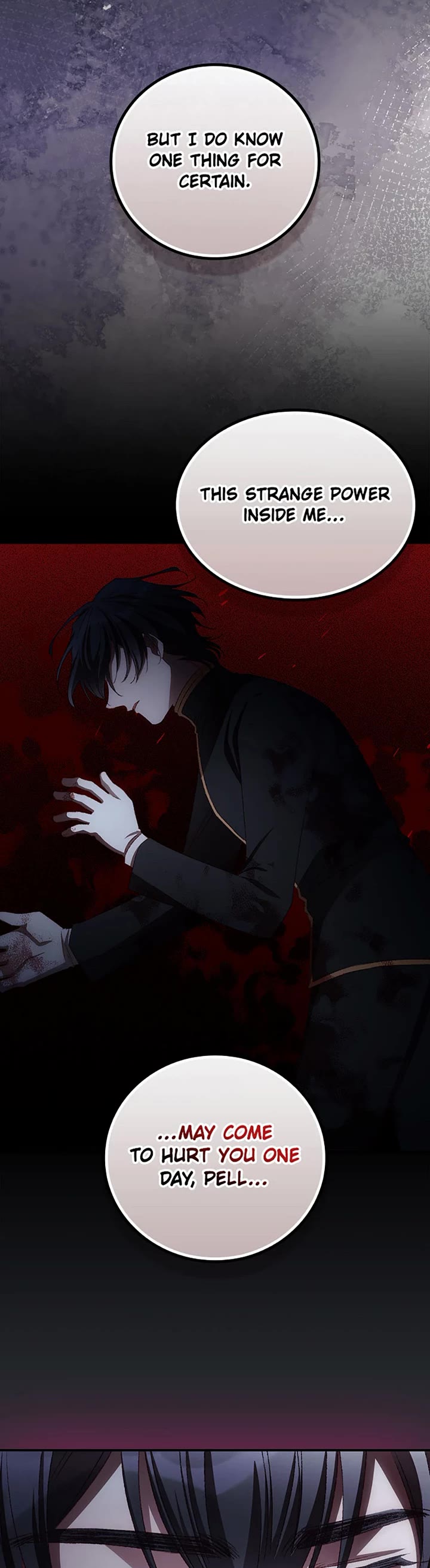 I Can See Your Death Chapter 70 page 15 - Chapter 70