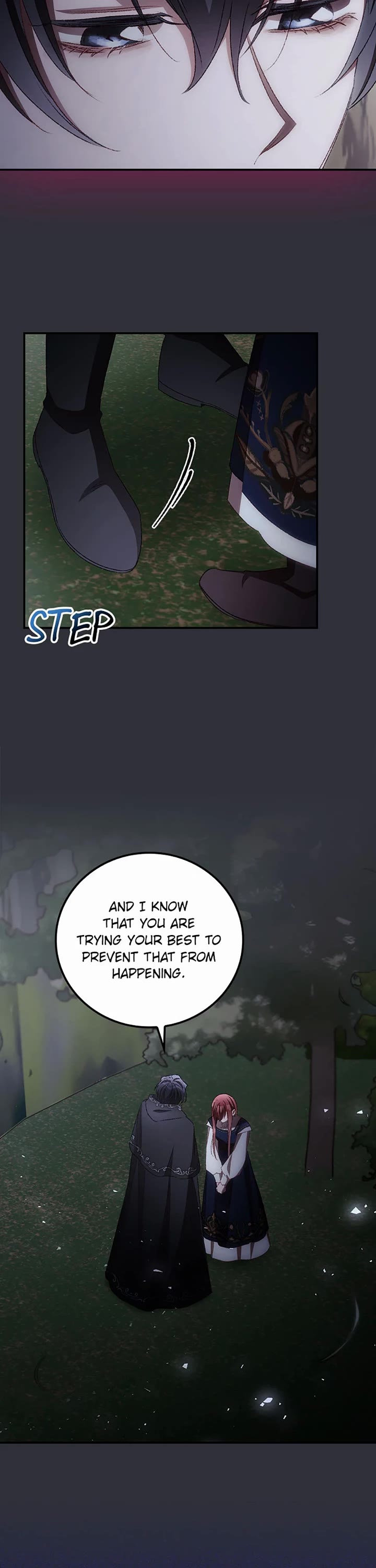 I Can See Your Death Chapter 70 page 16 - Chapter 70