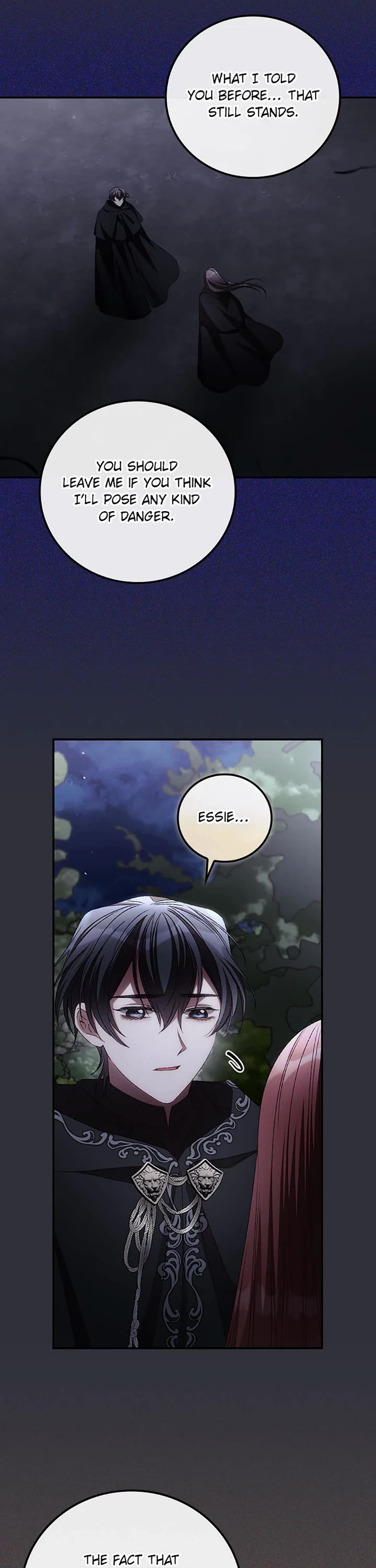 I Can See Your Death Chapter 70 page 17 - Chapter 70
