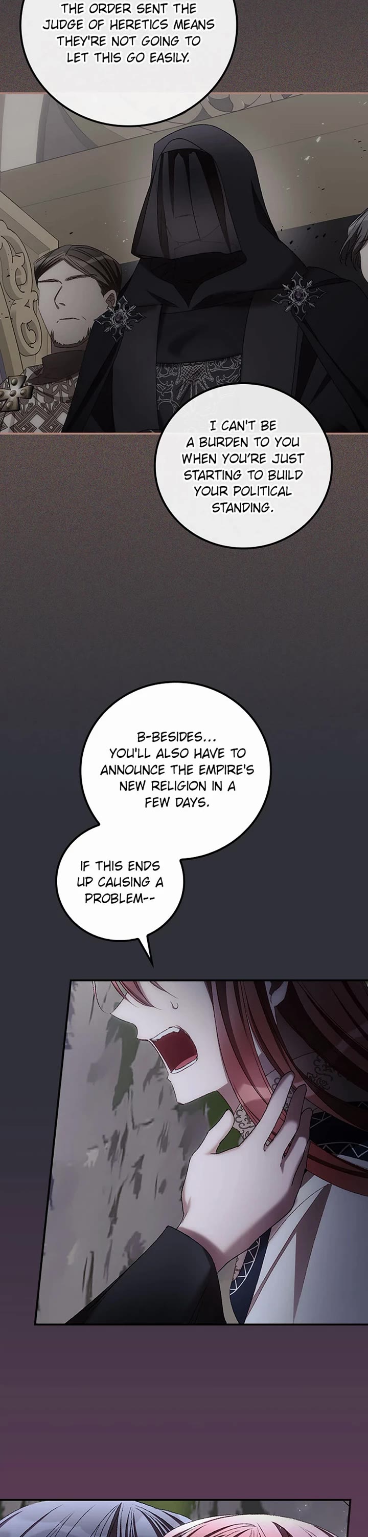 I Can See Your Death Chapter 70 page 18 - Chapter 70