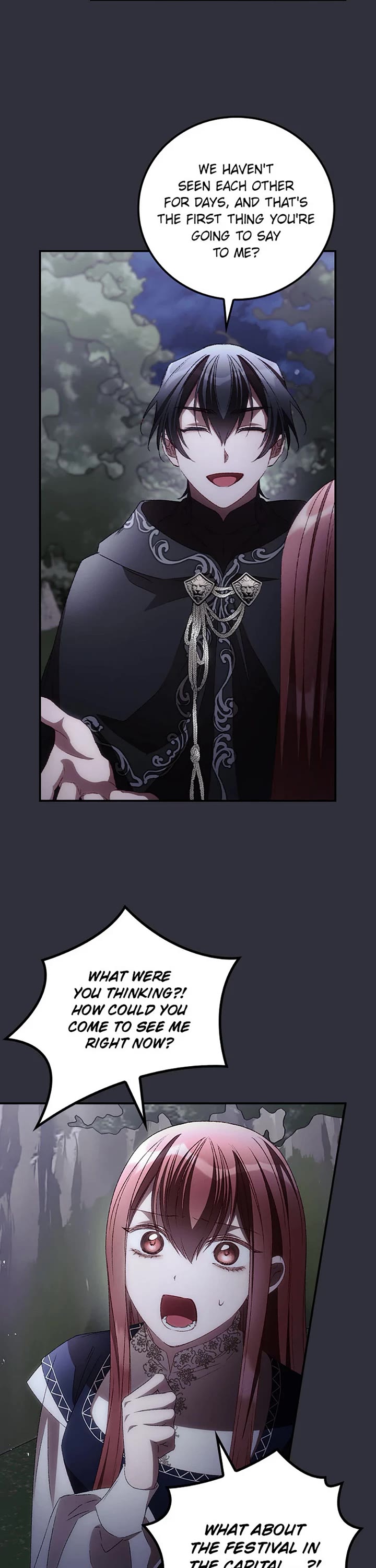I Can See Your Death Chapter 70 page 2 - Chapter 70