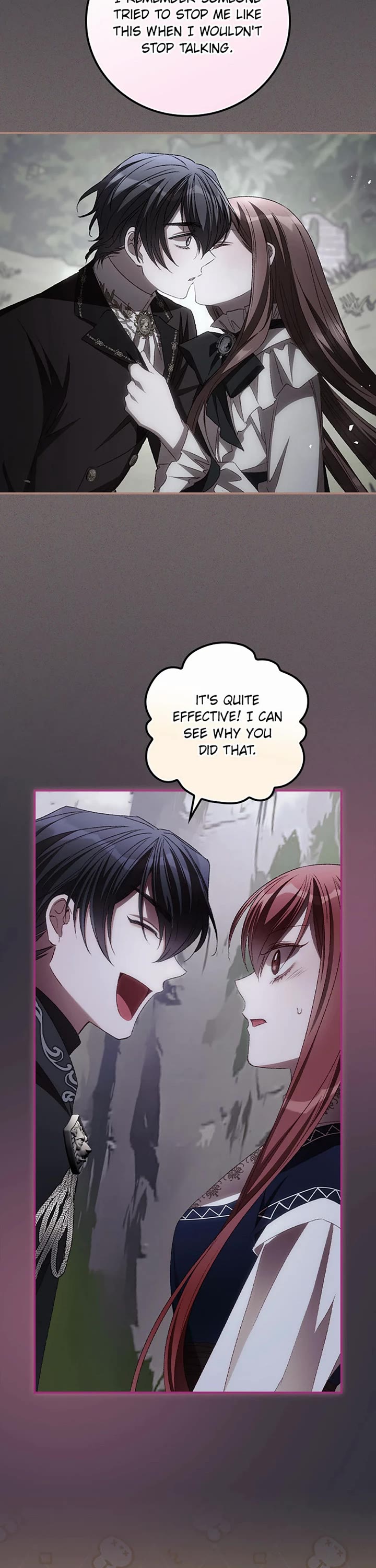 I Can See Your Death Chapter 70 page 21 - Chapter 70