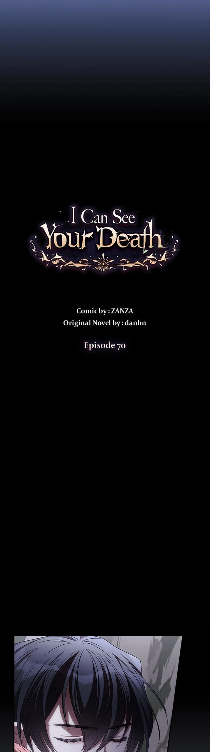 I Can See Your Death Chapter 70 page 4 - Chapter 70