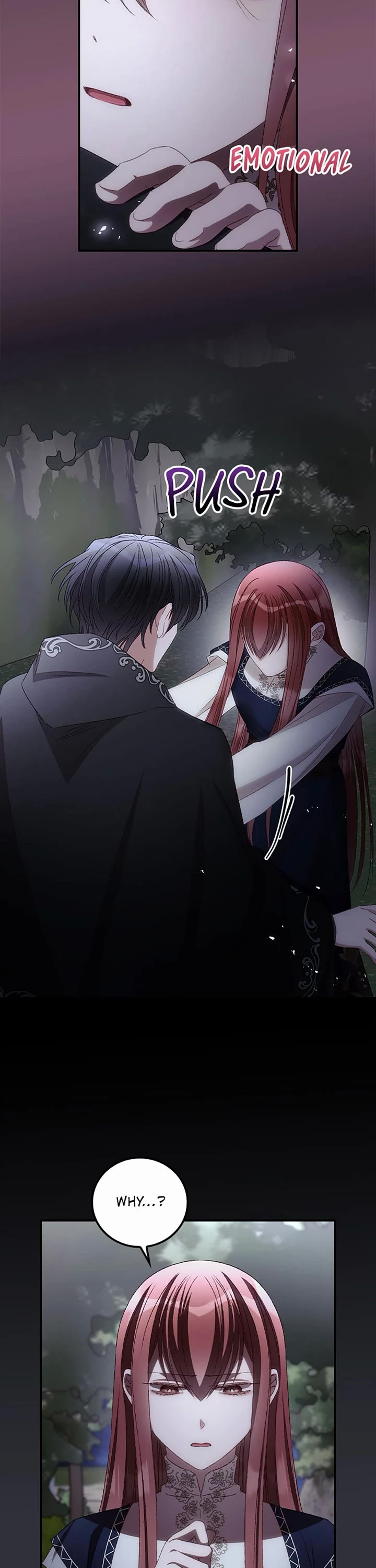 I Can See Your Death Chapter 70 page 6 - Chapter 70