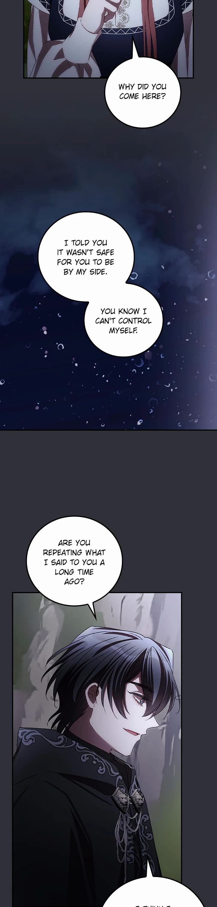 I Can See Your Death Chapter 70 page 7 - Chapter 70