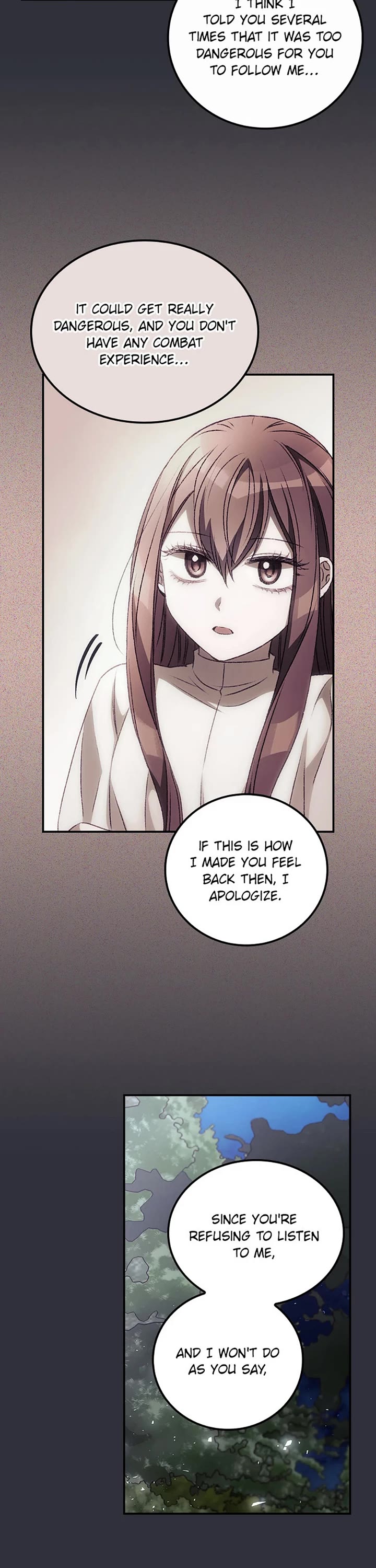 I Can See Your Death Chapter 70 page 8 - Chapter 70