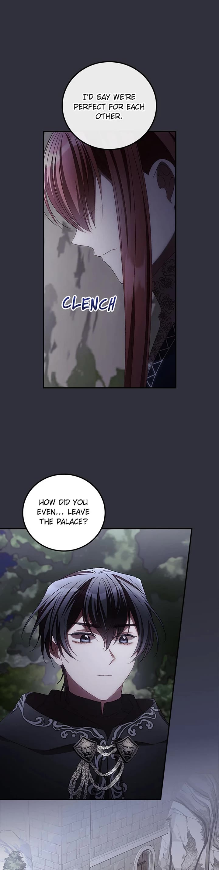 I Can See Your Death Chapter 70 page 9 - Chapter 70