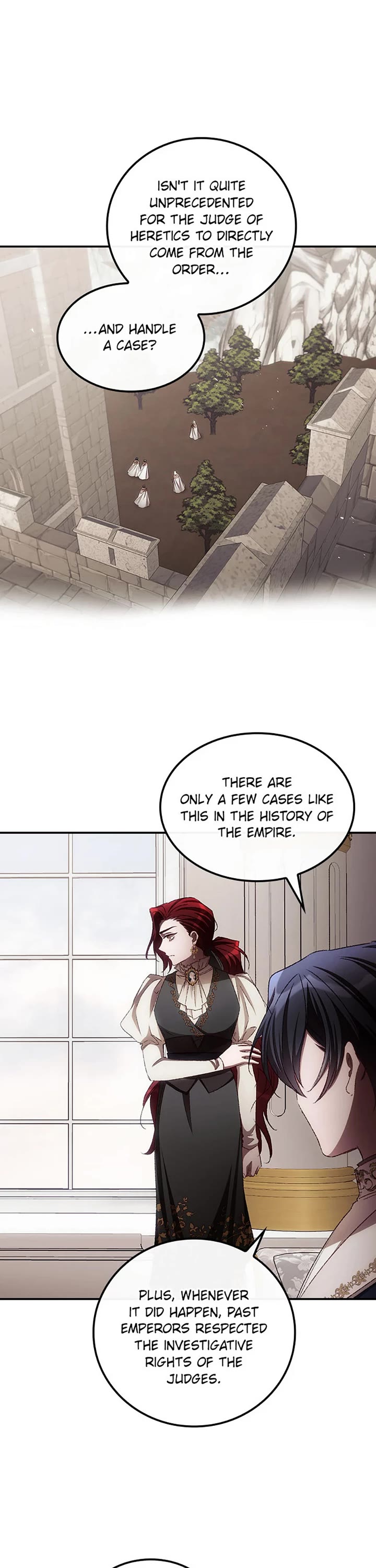 I Can See Your Death Chapter 71 page 1 - Chapter 71