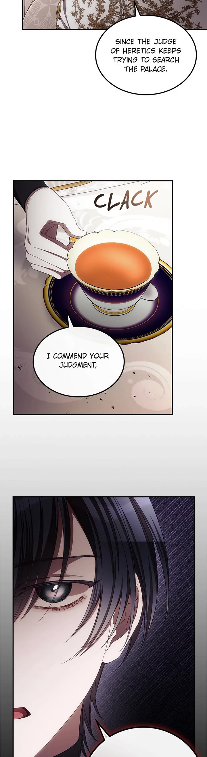 I Can See Your Death Chapter 71 page 10 - Chapter 71