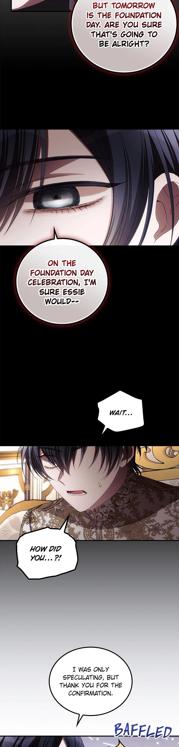 I Can See Your Death Chapter 71 page 11 - Chapter 71