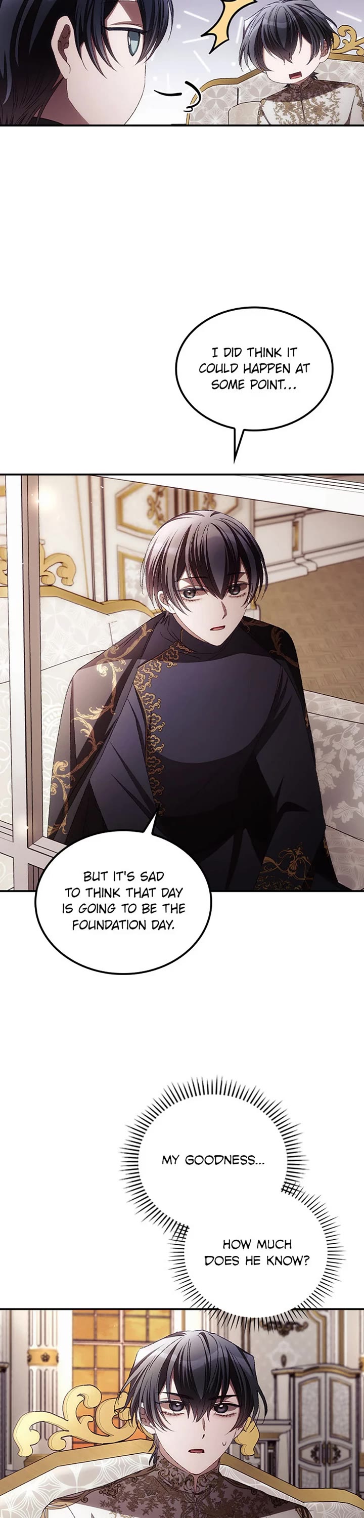 I Can See Your Death Chapter 71 page 12 - Chapter 71