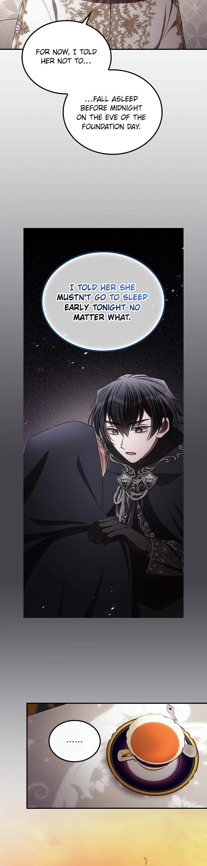 I Can See Your Death Chapter 71 page 13 - Chapter 71