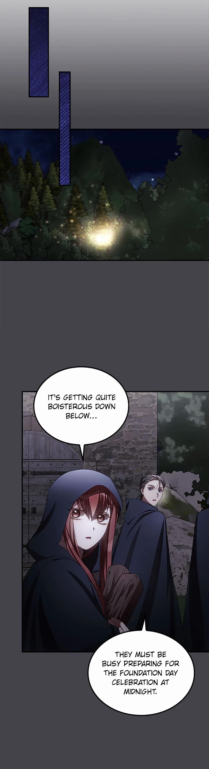 I Can See Your Death Chapter 71 page 15 - Chapter 71