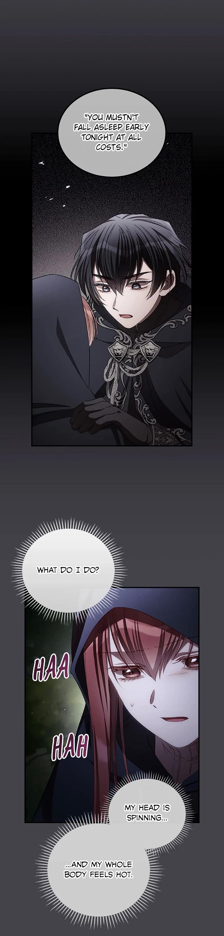 I Can See Your Death Chapter 71 page 18 - Chapter 71
