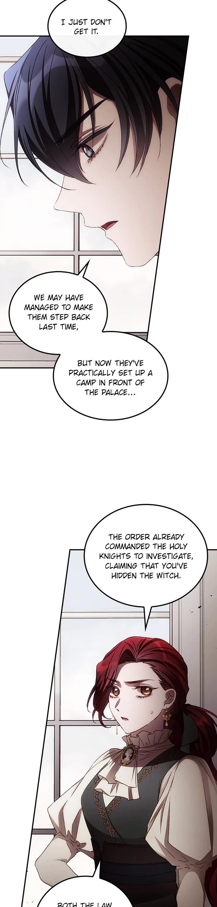 I Can See Your Death Chapter 71 page 2 - Chapter 71