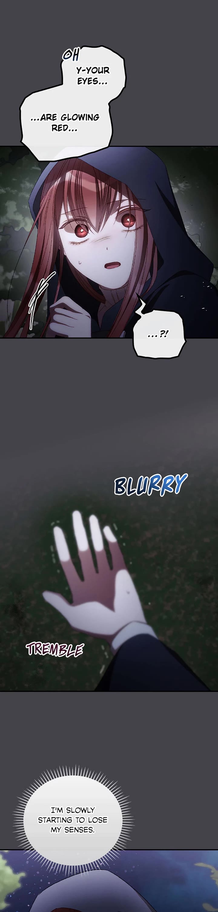 I Can See Your Death Chapter 71 page 21 - Chapter 71
