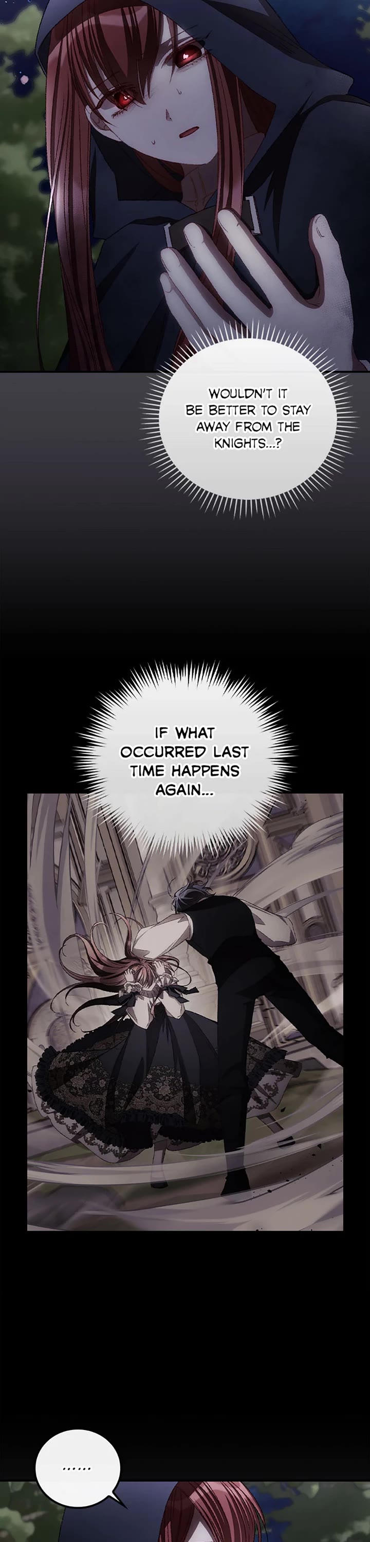 I Can See Your Death Chapter 71 page 22 - Chapter 71