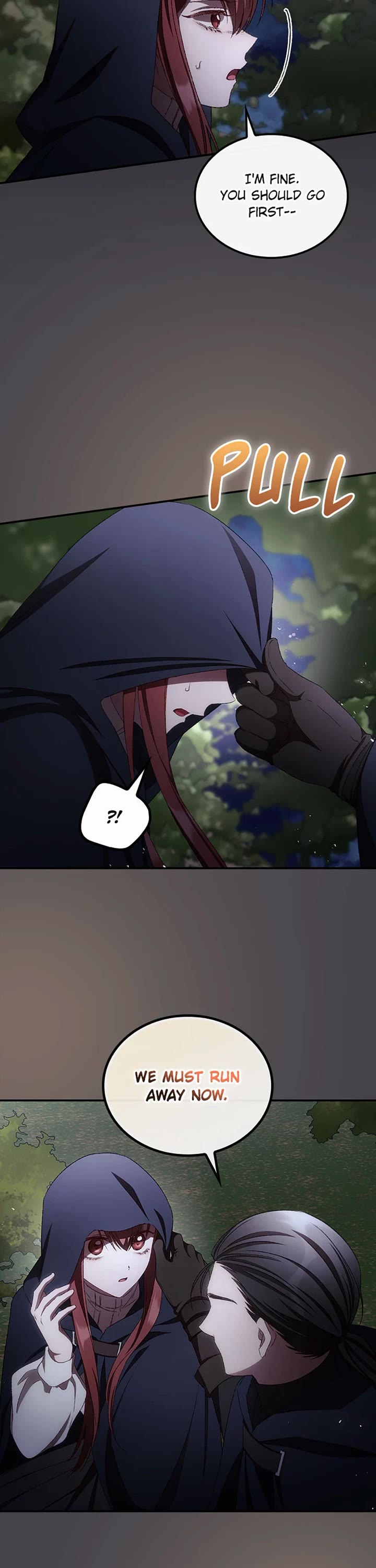 I Can See Your Death Chapter 71 page 23 - Chapter 71