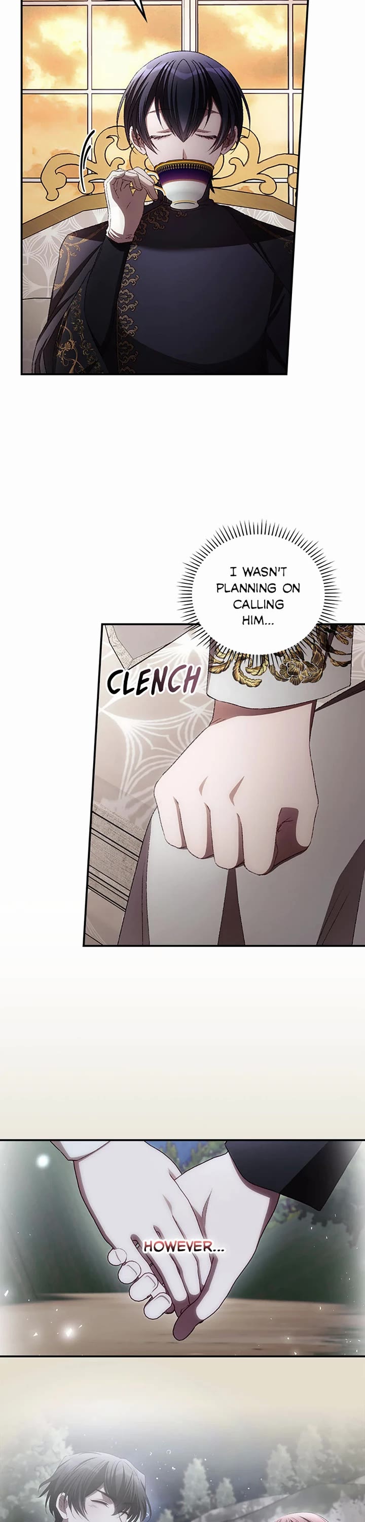 I Can See Your Death Chapter 71 page 6 - Chapter 71