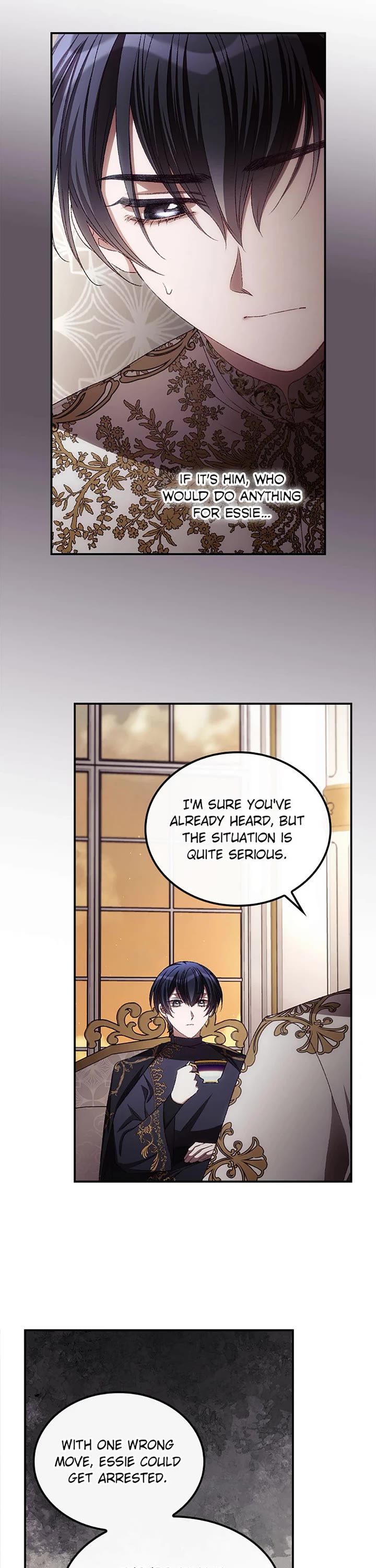 I Can See Your Death Chapter 71 page 8 - Chapter 71
