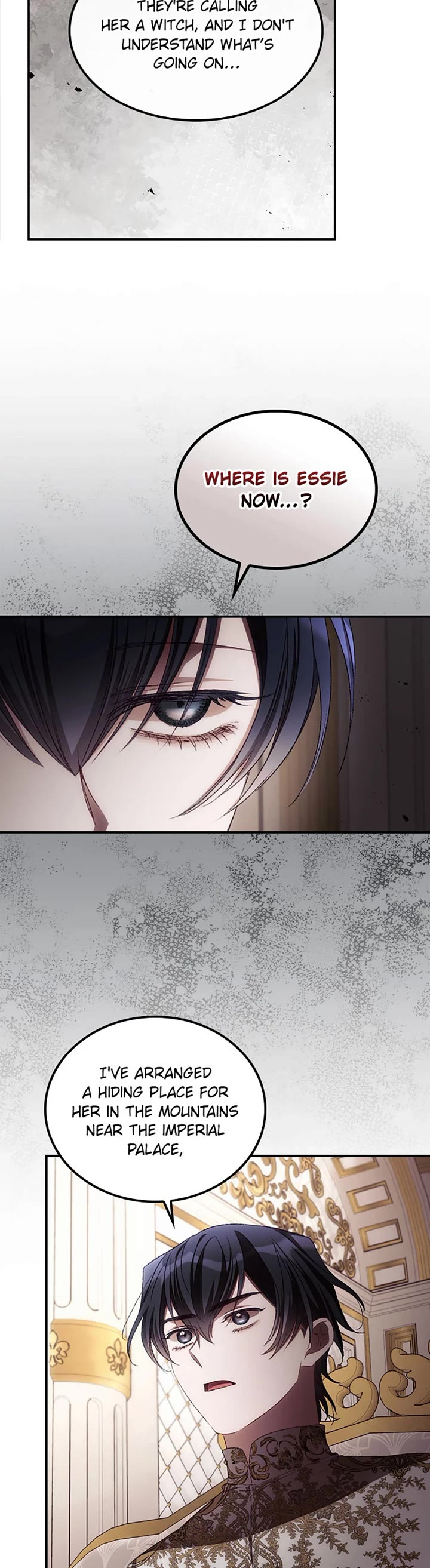 I Can See Your Death Chapter 71 page 9 - Chapter 71