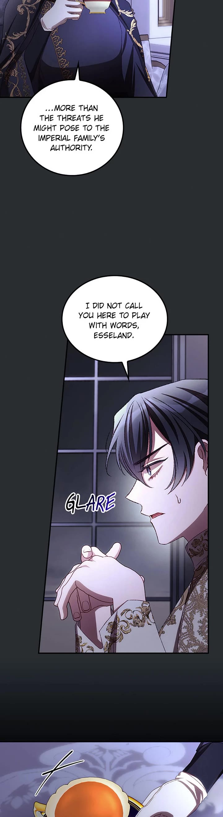I Can See Your Death Chapter 72 page 10 - Chapter 72