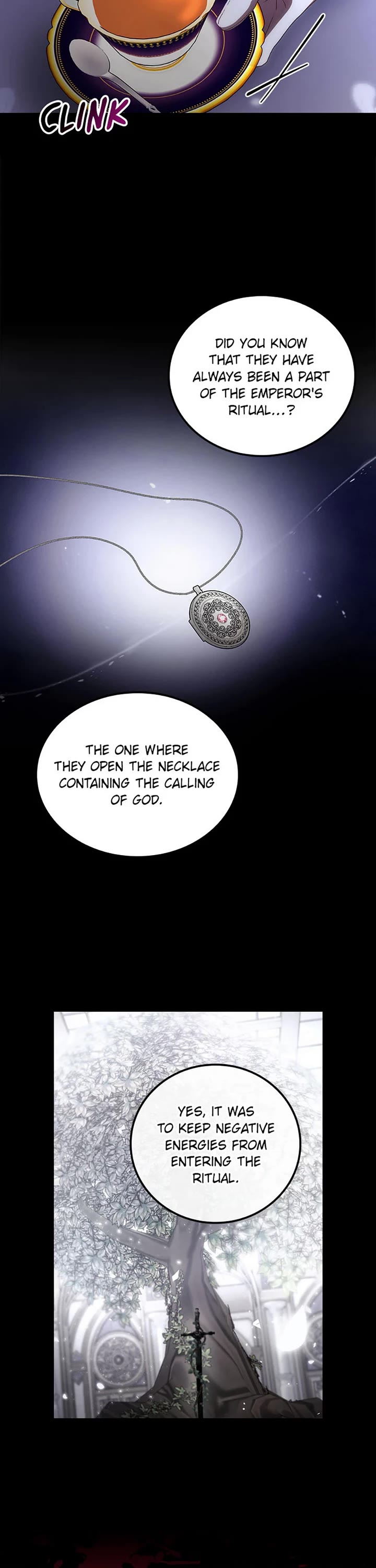 I Can See Your Death Chapter 72 page 11 - Chapter 72