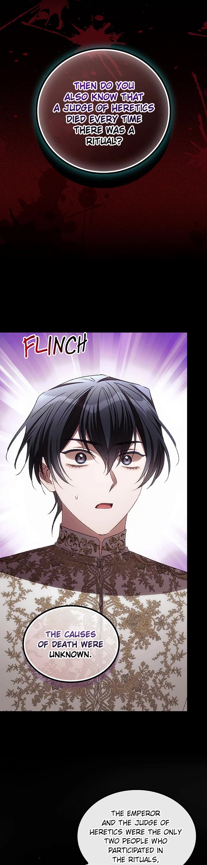 I Can See Your Death Chapter 72 page 12 - Chapter 72
