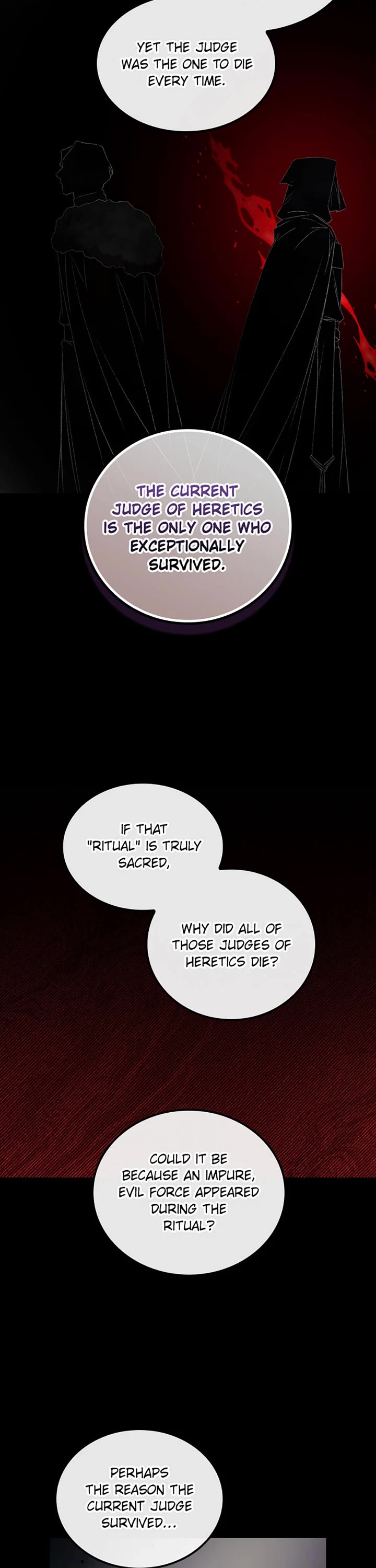 I Can See Your Death Chapter 72 page 13 - Chapter 72